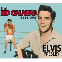 The Kid Galahad Sessions  - $16.00