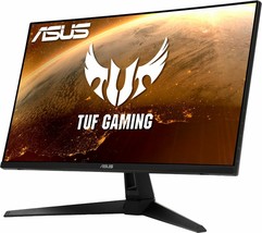ASUS - TUF Gaming 27&quot; LCD Widescreen Adaptive Sync Monitor (2 x HDMI, Display... - £288.99 GBP