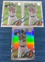 Lot 2021 Topps Update Base &amp; Rainbow Foil #US46 Ryan McKenna Orioles RC ... - $1.50