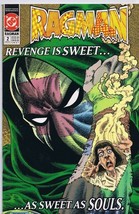 Ragman #2 Original Vintage 1991 Dc Comics - $9.89