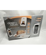 Tommee Tippee Closer to Nature DECT Digital Movement Sensor Pad Baby Mon... - $39.97 CAD
