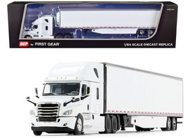 2018 Freightliner Cascadia High Roof Sleeper Cab with 53&#39; Utility Reefer... - $118.07