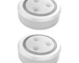 Ultra Thin Wireless Led Touch Lights 2 Pack | Led Under Cabinet Lighting... - $18.99