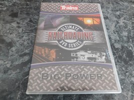Ultimate Railroading Big Power Trains Magazine - £2.35 GBP