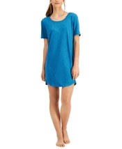 JenniWomens Super Soft Sleep Shirt Color Celestial Hthr Size S - $27.72