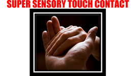 Super Sensory Touch Contact by Harvey Raft - Trick - £31.07 GBP