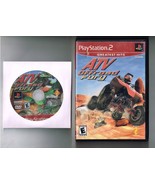ATV Offroad Fury Greatest Hits PS2 Game PlayStation 2 Disc And Case - $279.19 MXN