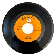 Bobby Rydell Wild One Little Bitty Girl 45 Single 1976 Vinyl Record 7&quot; 45BinF - £16.07 GBP