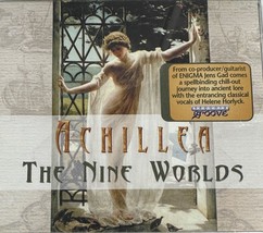 Achillea - The Nine Worlds (CD Sequoia) (Enigma) Brand NEW Sealed - £23.97 GBP