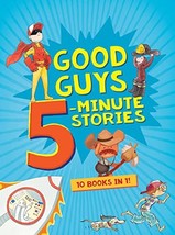 Good Guys 5-Minute Stories [Hardcover] Clarion Books - £4.67 GBP