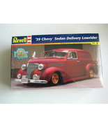 FACTORY SEALED Revell &#39;39 Chevy Sedan Delivery Lowrider #85-2592 - $90.16 CAD