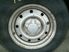 Wheel 12mm Lugs 14mm Holes 16x7 Steel Fits 97-00 EXPEDITION 104861318Sin... - $64.61