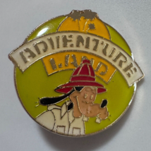 Vintage Walt Disney Productions Goofy Adventure Land Pin - $12.86