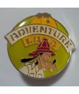 Vintage Walt Disney Productions Goofy Adventure Land Pin - $244.42 MXN
