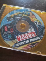 Tonka Monster Trucks PC Game Infogrames Hasbro Windows 95/98/Me - £23.70 GBP