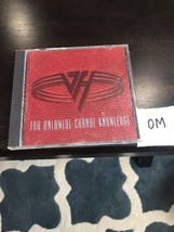 Van Halen / For Unlawful Carnal Knowledge (Warner/7599-26594-2) CD Album - £15.11 GBP