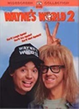 Wayne&#39;s World 2 Dvd - £8.78 GBP