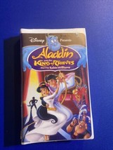 Walt Disney Aladdin and the King of Thieves (VHS, 1996) New Sealed - £13.22 GBP