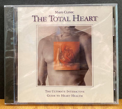 Mayo Clinic The Total Heart, Windows 3.1 / MS-DOS 3.1 , CD-ROM, 1993 - Sealed - £9.43 GBP