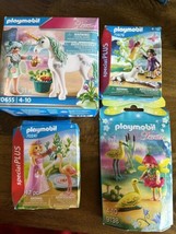 Playmobil 9138 70247 70379 70655 Princess Flamingo Fairy Unicorn RARE!!!! - £41.54 GBP