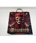 Pirates of the Caribbean at worlds end  halloween plastic trick or treat... - $27.16 CAD
