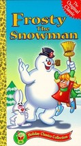 Frosty the Snowman [VHS] [VHS Tape] - £3.93 GBP