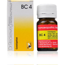 Dr Reckeweg BC 4 (Bio-Combination 4) Tablets 20g Homeopathic Made in Ger... - $12.35