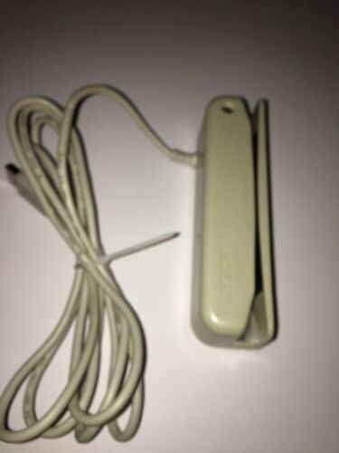 IDTech Magnetic Strip Card Scanner Reader IDT3331-12U Revision C - TESTE... - $29.80