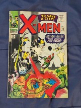 Marvel comic&quot;X=Men#23@judged/G.poss/cond 7.0@Q/G/6.0@U - £27.82 GBP