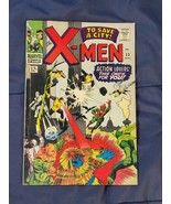 Marvel comic&quot;X=Men#23@judged/G.poss/cond 7.0@Q/G/6.0@U - $661.36 MXN