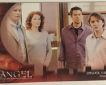 Normal Angel Season Five Trading Card David Boreanaz #47 - $1.97