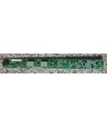 WHIRLPOOL REFRIGERATOR CONTROL BOARD PART #61474100 6105030 Rev A |KM1575 - £26.06 GBP