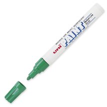 Artline® Paint Marker, Bullet Tip, 2.3 mm, Green - £9.72 GBP