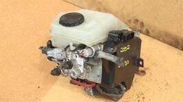 2002-2010 Lexus SC430 Abs Brake Master Cylinder Pump w/ Accumulator & Motor Assy image 8