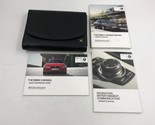 2013 BMW 3 Series Owners Manual Handbook with Case OEM J03B42001 - $23.75