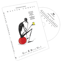 Master Course Cups and Balls Vol. 1 by Daryl - DVD - £11.80 GBP