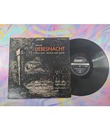 Liebesnacht Love Duet - Tristan Und Isolde (Record) OS 25938 VG+ - $182.70 MXN
