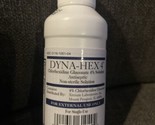 1 Bottle Medline Dyna-Hex 4 CHG Antimicrobial Skin Cleanser Liquid 4Oz M... - £7.78 GBP