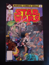 Star Wars Vol 2 Marvel 1977 Comic reprint of previously published issue miss cut - £21.65 GBP