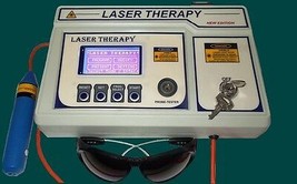 Physiotherapy equipment Low Laser therapy machine   - £373.31 GBP