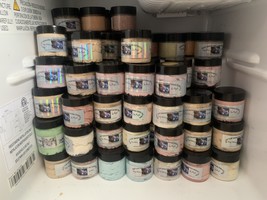 Moisturizing Body Fluff (butter) All New Scents! - $3.37