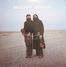 Seals &amp; Crofts&#39; Greatest Hits [Record] - £10.20 GBP