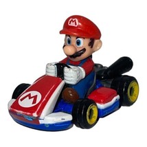 Mario TOMICA/Mario Kart Nintendo 1994 Metal Collectable Toy Car - £9.03 GBP