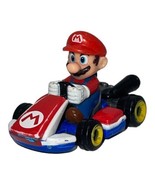 Mario TOMICA/Mario Kart Nintendo 1994 Metal Collectable Toy Car - £8.83 GBP
