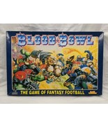 *INCOMPLETE* Blood Bowl Third Edition The Game Of Fantasy Football - $49.50