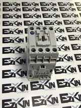 Allen-Bradley 100-C09*400 SER.A Contactor, 600VAC Max 9A  - $15.60