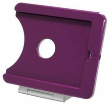 NEW INFOtainment Purple iPad 1/2/3 Tablet Stand Charge Dock 2nd 3rd E223763 - £6.84 GBP