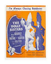 I’m Always Chasing Rainbows (1918)- Vintage Sheet Music - £7.82 GBP