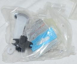 Delta 3564 SSMPU DST Ashlyn Two Handle Widespread Faucet EZ Anchor image 2