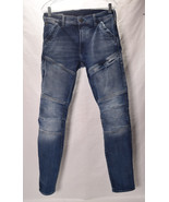 G-Star Raw Mens Blue Jeans Rackam 3D Skinny 30 - $189.53 CAD